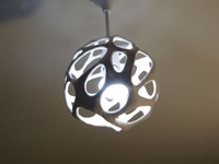 instructables Creative Mother Organic Lamp